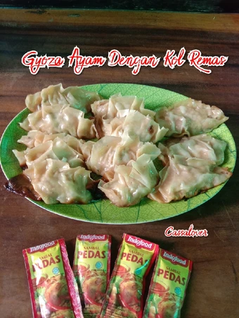 Langkah Gampang Membikin Resep Gyoza Ayam Dengan Kol Remas yang Menggugah Selera Anti Ribet, Menggugah Selera