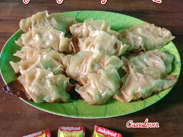 Langkah Gampang Membikin Resep Gyoza Ayam Dengan Kol Remas yang Menggugah Selera Anti Ribet, Menggugah Selera
