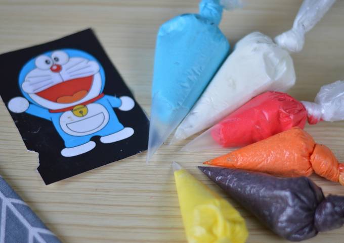 Cara bikin Buttercream Lembut & Kokoh (versi ekonomis cocok untuk pemula) Cara bikin Buttercream Lembut & Kokoh (versi ekonomis cocok untuk pemula)