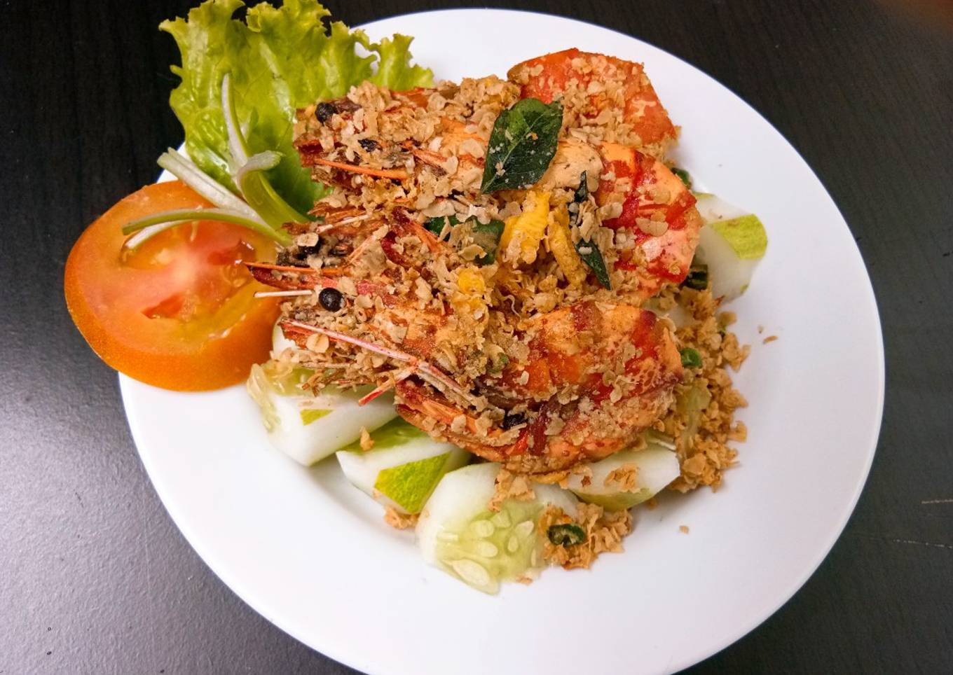 Udang Goreng Gandum