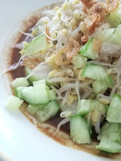 Foto resep Tahu Lontong
