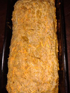 Una foto de Budín de zanahoria