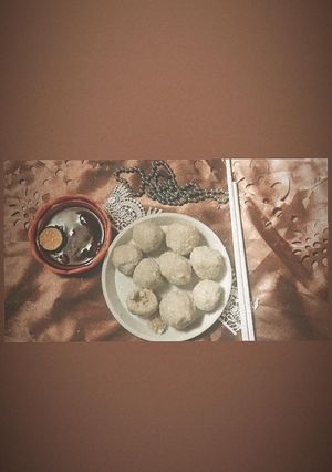 Foto resep Bakso Tahu (tanpa daging)