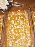 Channay ki dall halwa