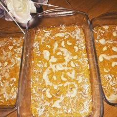A picture of Channay ki dall halwa.