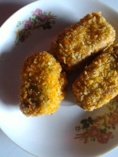 Foto resep Nugget tahu sayur MPASI 1+