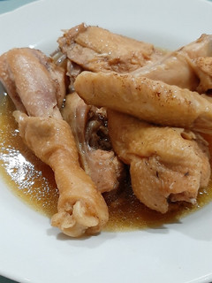 Foto resep Ayam Kecap Asin