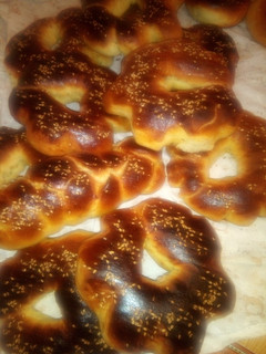 صورة لوصفة الكعك