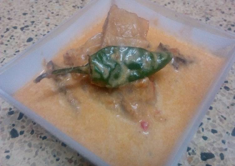 Recipe of Ultimate Papa wa Nazi #local dish contest Mombasa