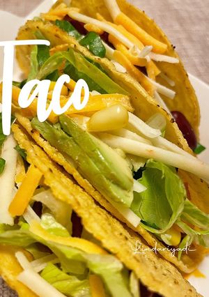 Foto resep Taco