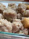 Siomay ayam gurih berasa daging, enak banget pokoknya