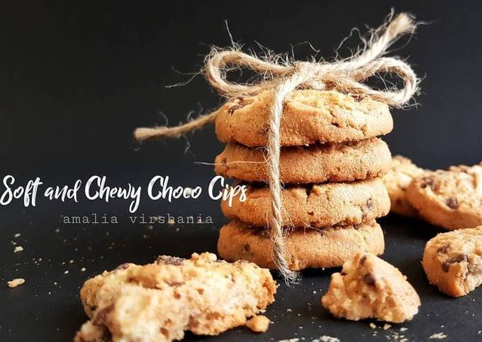 Choco Chips Cookies (#pr_olahancoklat)