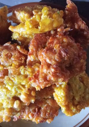 Foto resep Bakwan jagung ala rumahan