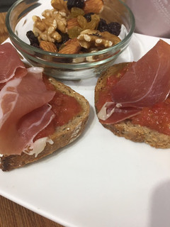 Foto principal de Desayuno mediterráneo