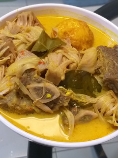 Foto resep Gulai Nangka