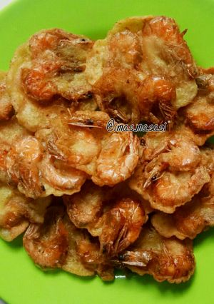 Foto resep Bakwan Udang