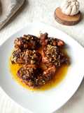 Ayam Panggang Mentega Bawang Putih
