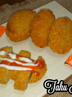 Foto resep Tahu Katsu