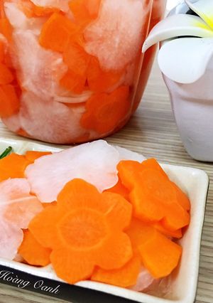 Hình của món Đồ Chua(Ăn Kèm Món Chiên Nướng).