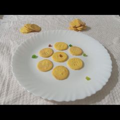 A picture of Custard biscuits.