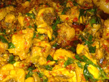 Ayam Woku Belanga Asli Manado