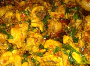 Foto resep Ayam Woku Belanga Asli Manado