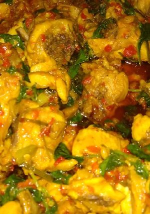 Foto resep Ayam Woku Belanga Asli Manado
