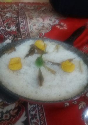 Foto resep Nasi liwet