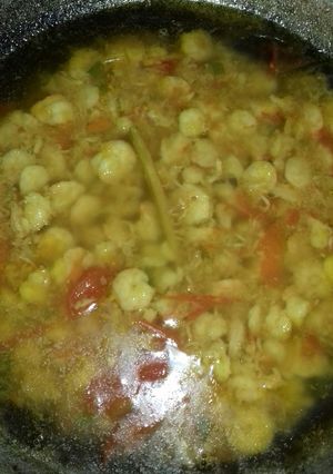 Foto resep Sup udang