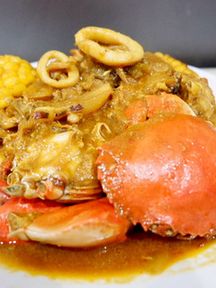 Foto resep Kepiting saus padang