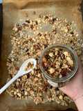 Easy Healthy Granola กราโนล่า