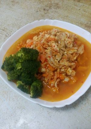 Foto resep Rica Rica Ayam Suwir