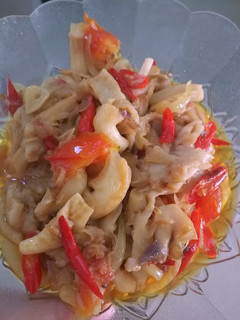 Foto resep Oseng Jamur Tiram