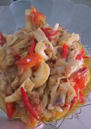 Foto resep Oseng Jamur Tiram