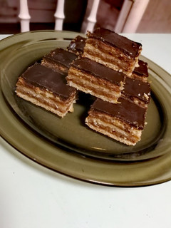 Zserbó recept fotója