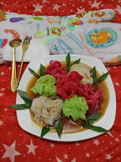 Foto resep New Putu mayang