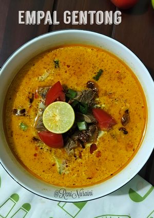 Foto resep Empal Gentong