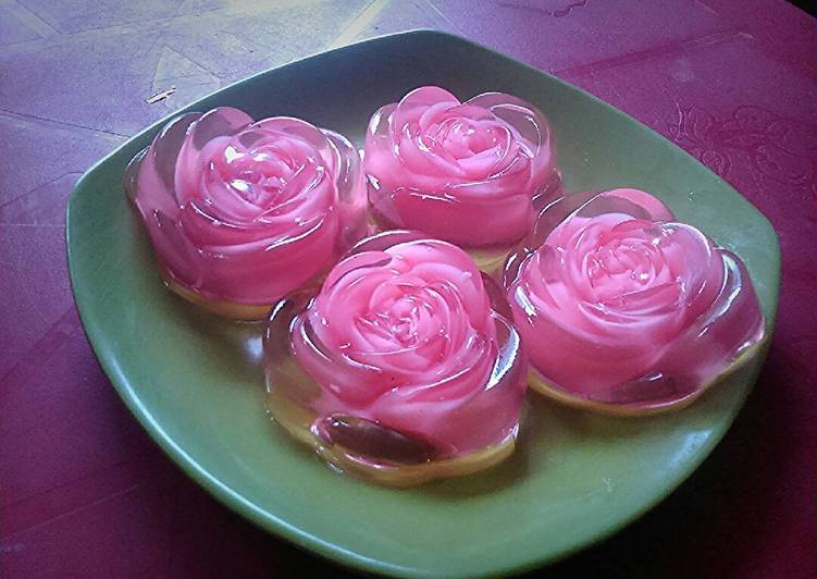 30+ Ide Puding Kaca Bunga Mawar Alexandra Gardea 30+ Ide Puding Kaca Bunga Mawar Alexandra Gardea