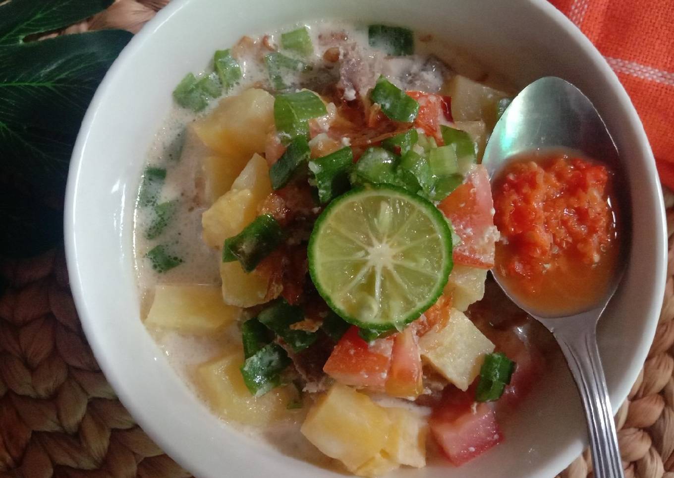 Soto Betawi