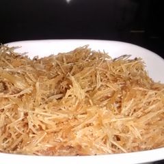 A picture of Dry Vermicelli Sweet.