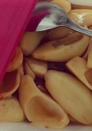Foto resep Manisan Salak Pedes