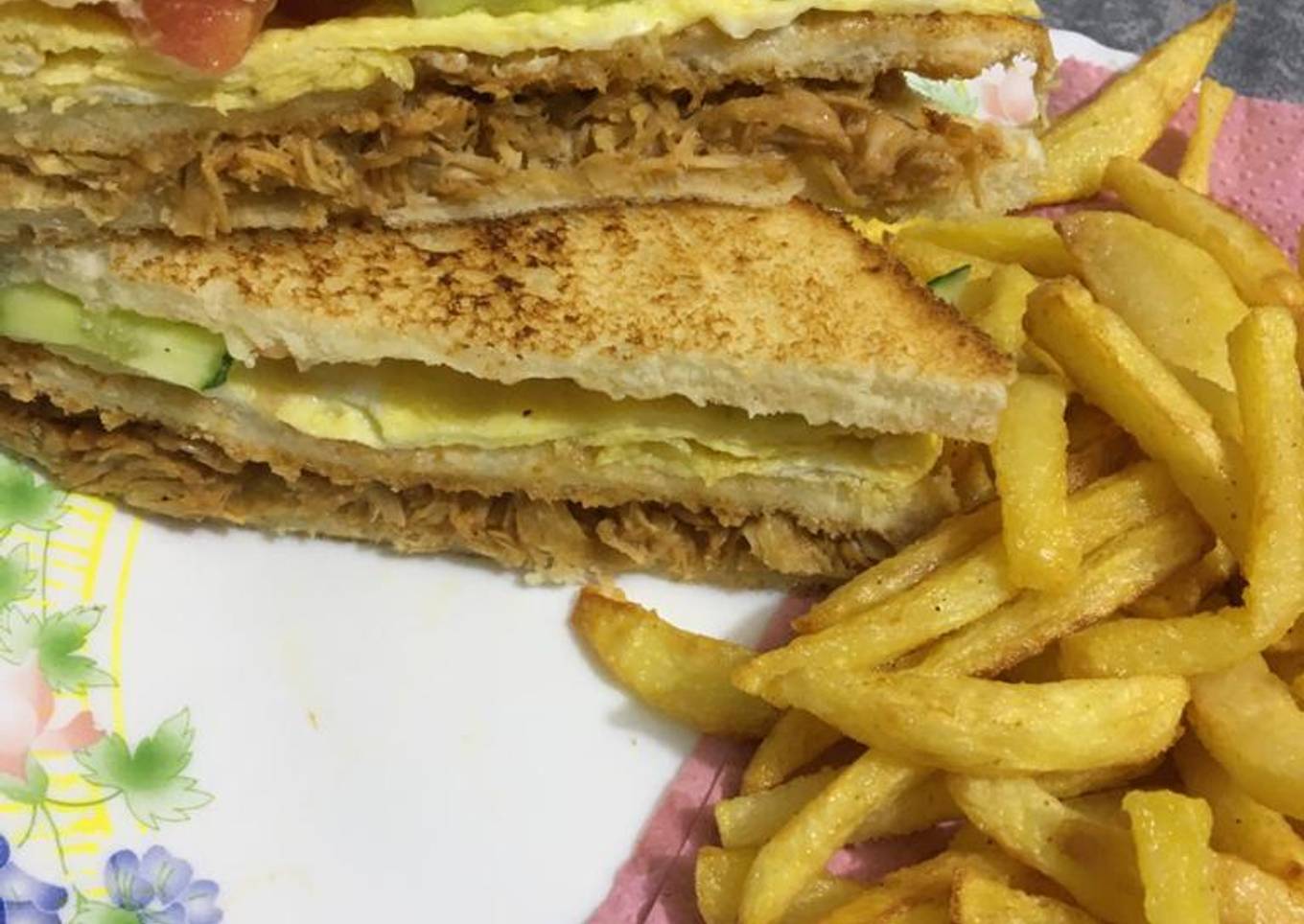 Club sandwich