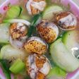 Bầu om trứng lộn