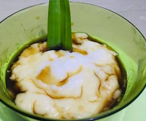 Siap Saji Bubur Sum Sum Ala Warung