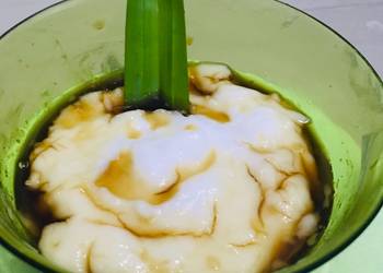 Resep Baru Bubur Sum Sum Gurih Mantul