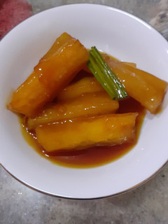 Foto resep Ubi karamel