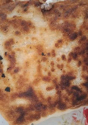 صورة لوصفة بوراك قسنطينة