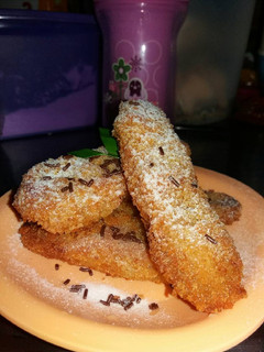 Foto resep Pisang Goreng Pasir