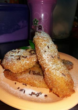 Foto resep Pisang Goreng Pasir