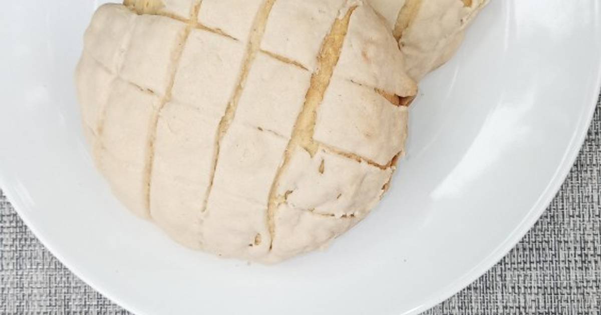 Conchas ?? Receta de Elder Santiago Reyes- Cookpad